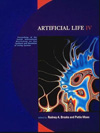 Artificial Life IV book cover